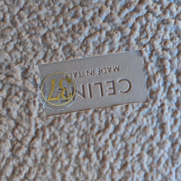 NEW - CELINE - TIPPI SLIDE in CALFSKIN - Picture 4 of 7